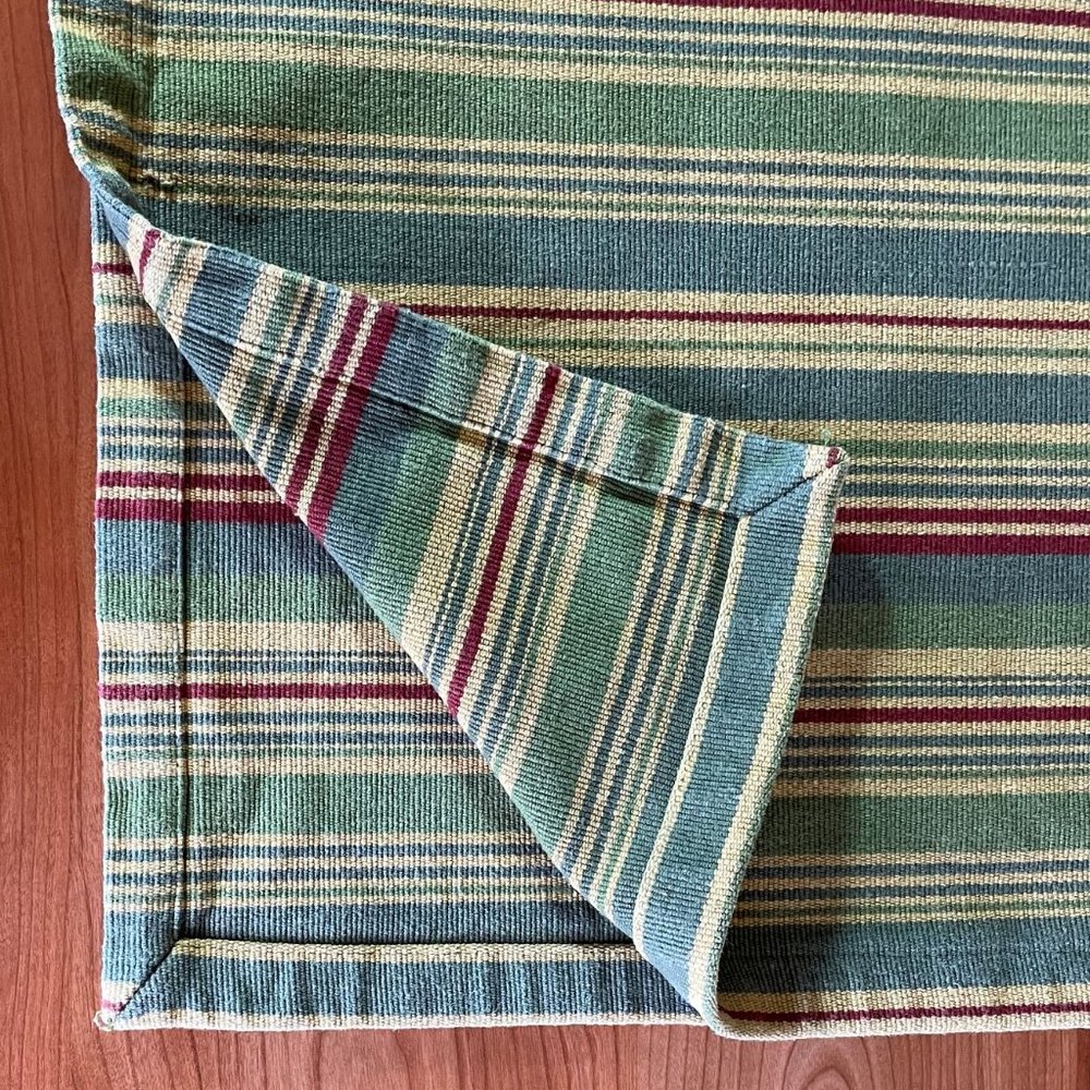 Handsome, Multi-Color, Table Runner - Picture 4 of 6